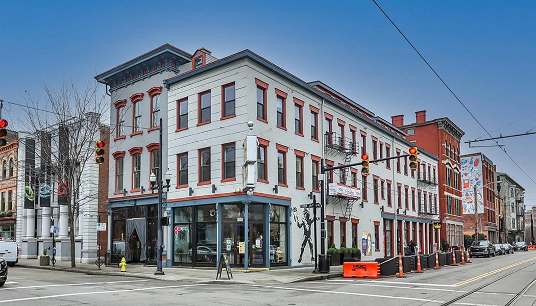 The Academy Lofts