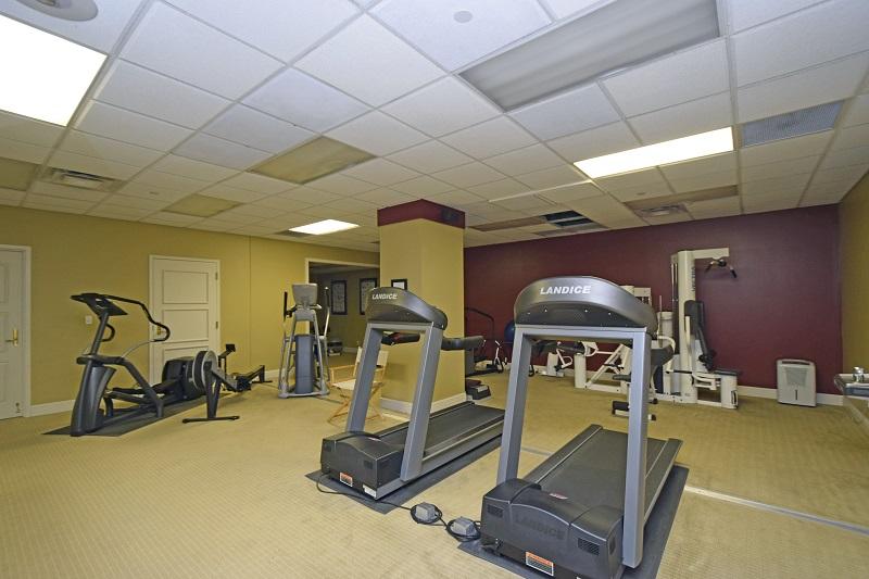 Adams Place interior and amenity photo 2 - Cincinnati condominiums