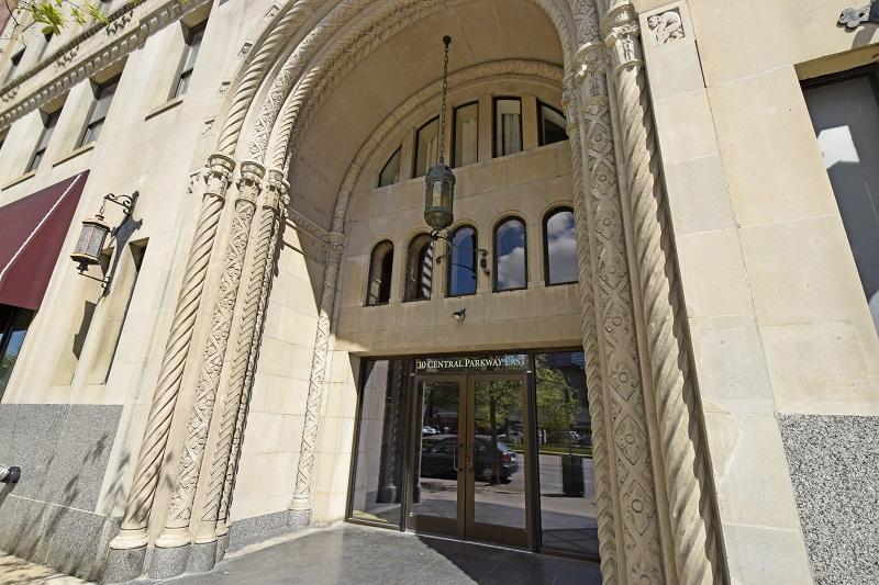 American Building interior and amenity photo 2 - Cincinnati condominiums