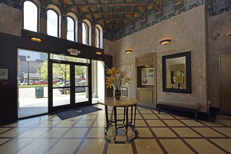 American Building interior and amenity photo 3 - Cincinnati condominiums