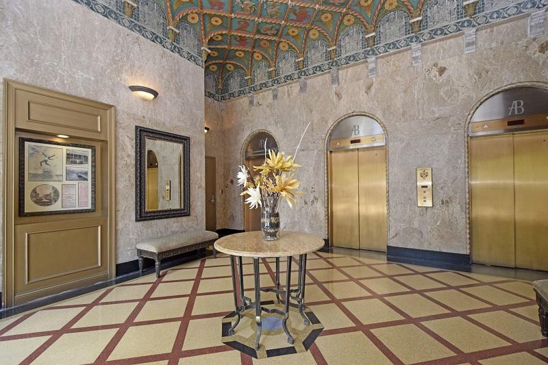 American Building interior and amenity photo 4 - Cincinnati condominiums