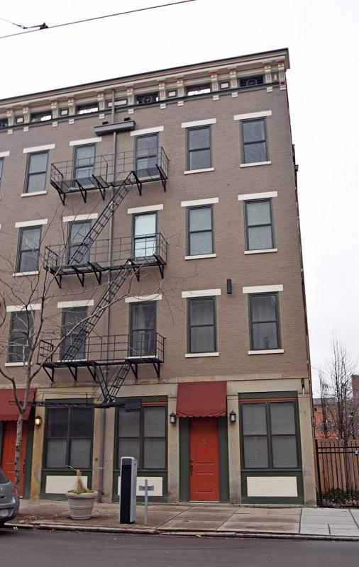 Bakery Lofts interior and amenity photo 2 - Cincinnati condominiums