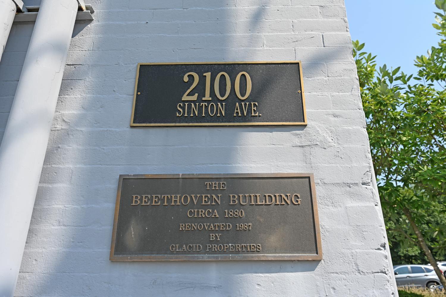 Beethoven Place Condos interior and amenity photo 3 - Cincinnati condominiums