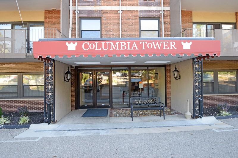 Columbia Tower interior and amenity photo 2 - Cincinnati condominiums