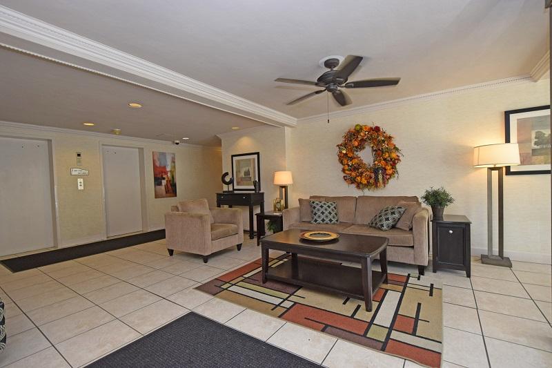 Columbia Tower interior and amenity photo 4 - Cincinnati condominiums