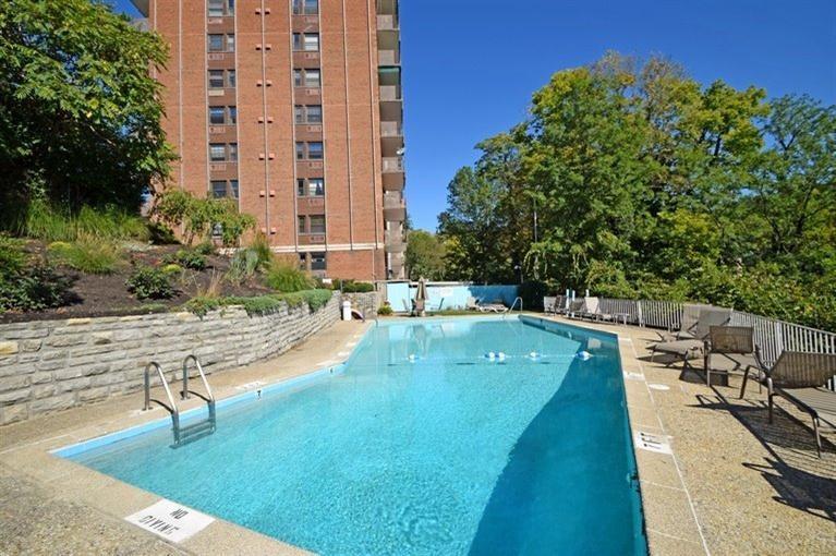 Columbia Tower interior and amenity photo 6 - Cincinnati condominiums
