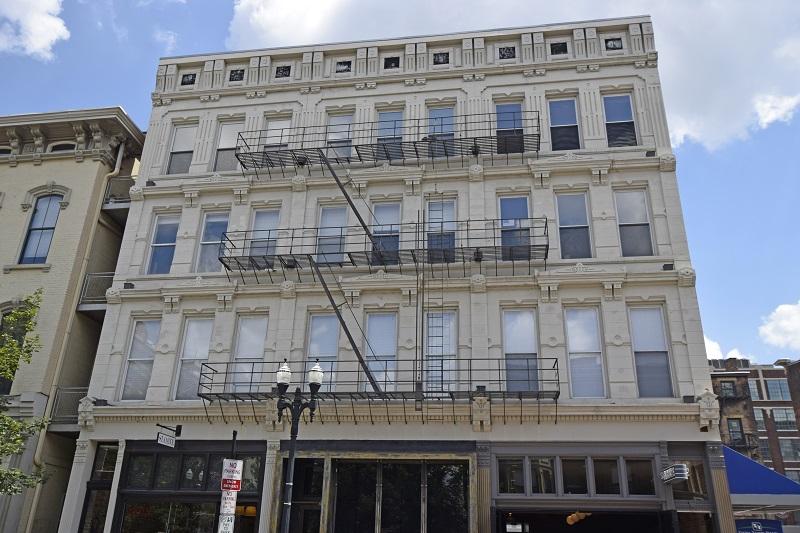 Duveneck Flats interior and amenity photo 2 - Cincinnati condominiums