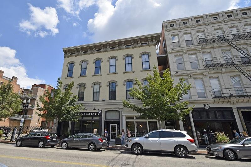 Duveneck Flats interior and amenity photo 4 - Cincinnati condominiums