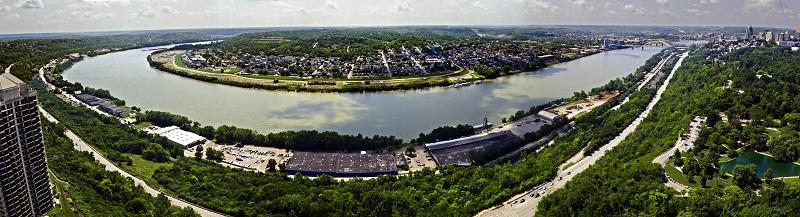 Edgecliff Private Residences interior and amenity photo 2 - Cincinnati condominiums