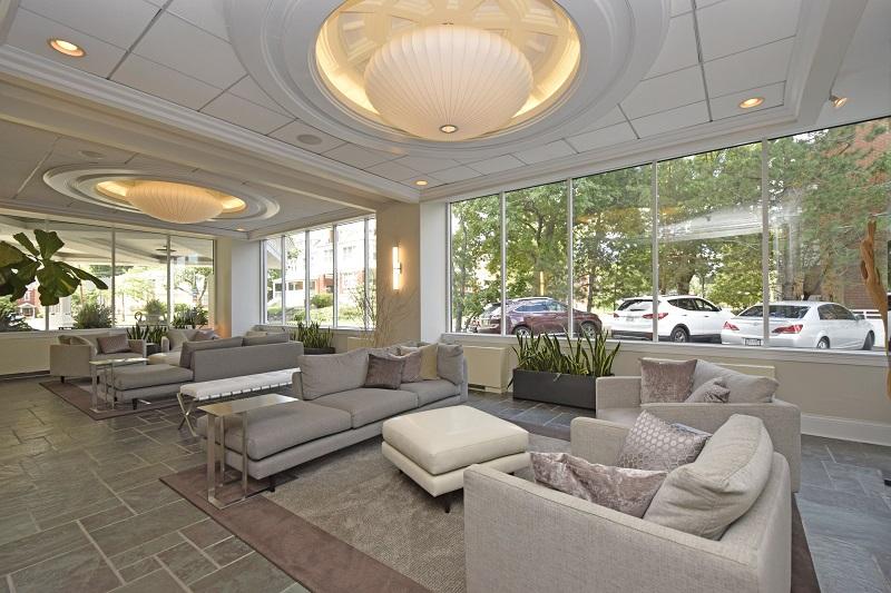 Edgecliff Private Residences interior and amenity photo 4 - Cincinnati condominiums