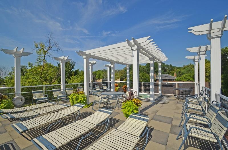 Edgecliff Private Residences interior and amenity photo 6 - Cincinnati condominiums