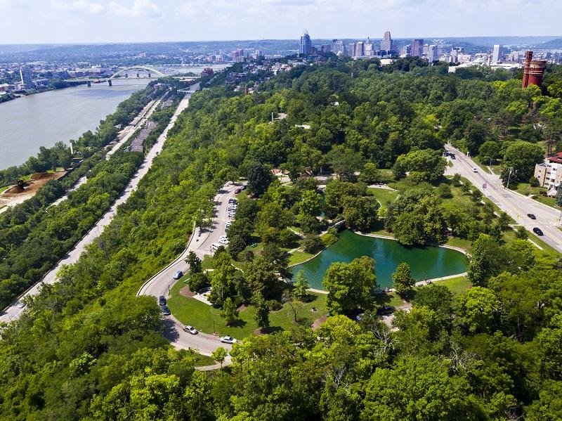 Edgecliff Private Residences interior and amenity photo 7 - Cincinnati condominiums