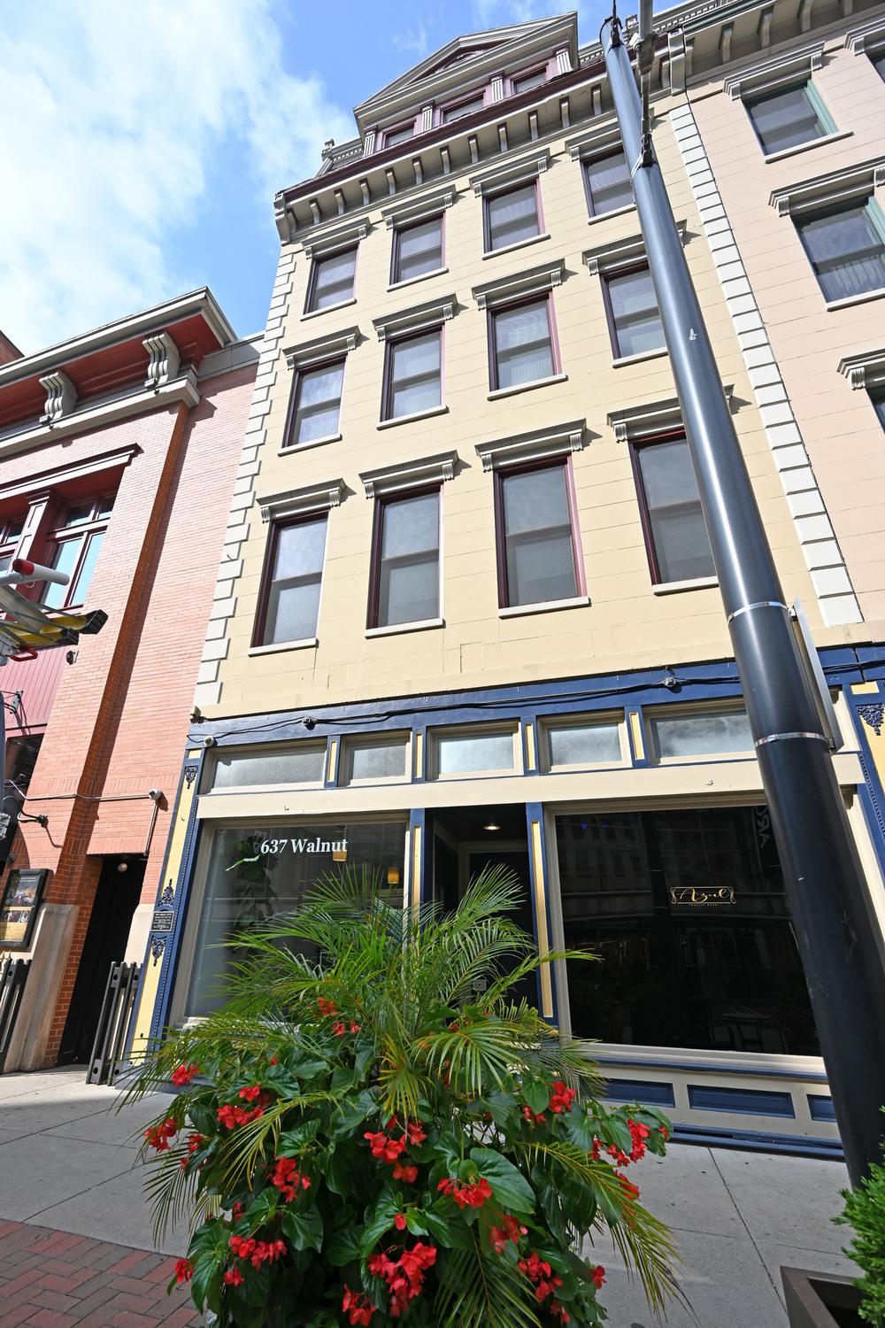 Gibson Lofts interior and amenity photo 2 - Cincinnati condominiums