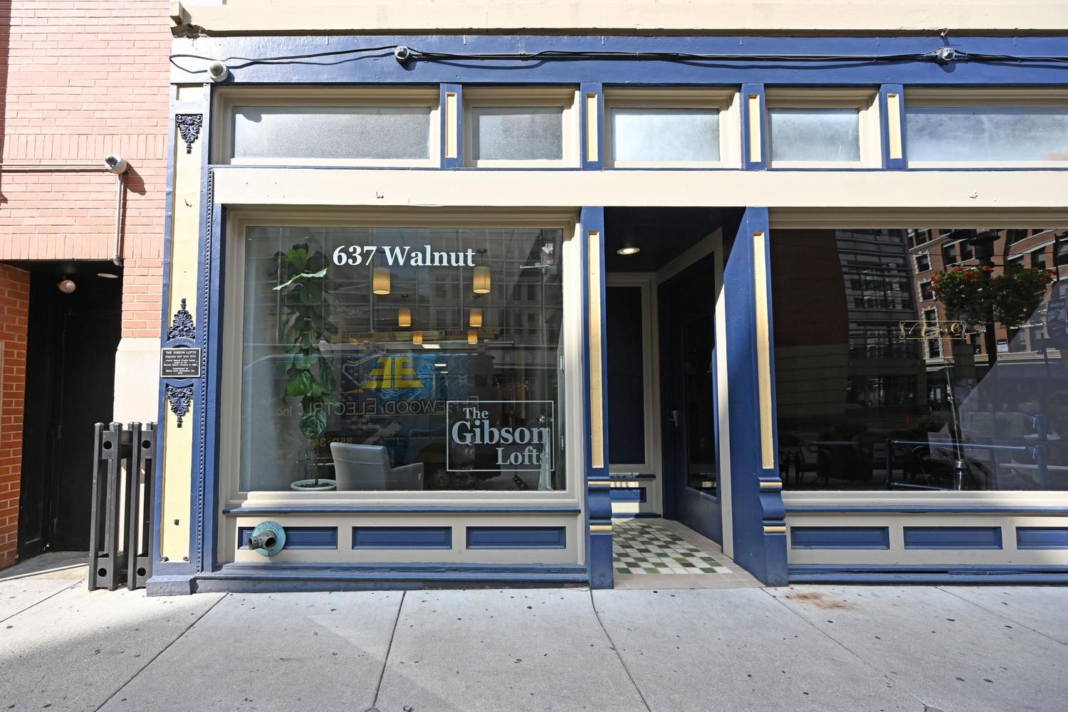 Gibson Lofts interior and amenity photo 3 - Cincinnati condominiums