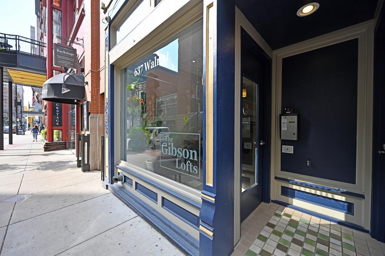 Gibson Lofts interior and amenity photo 4 - Cincinnati condominiums