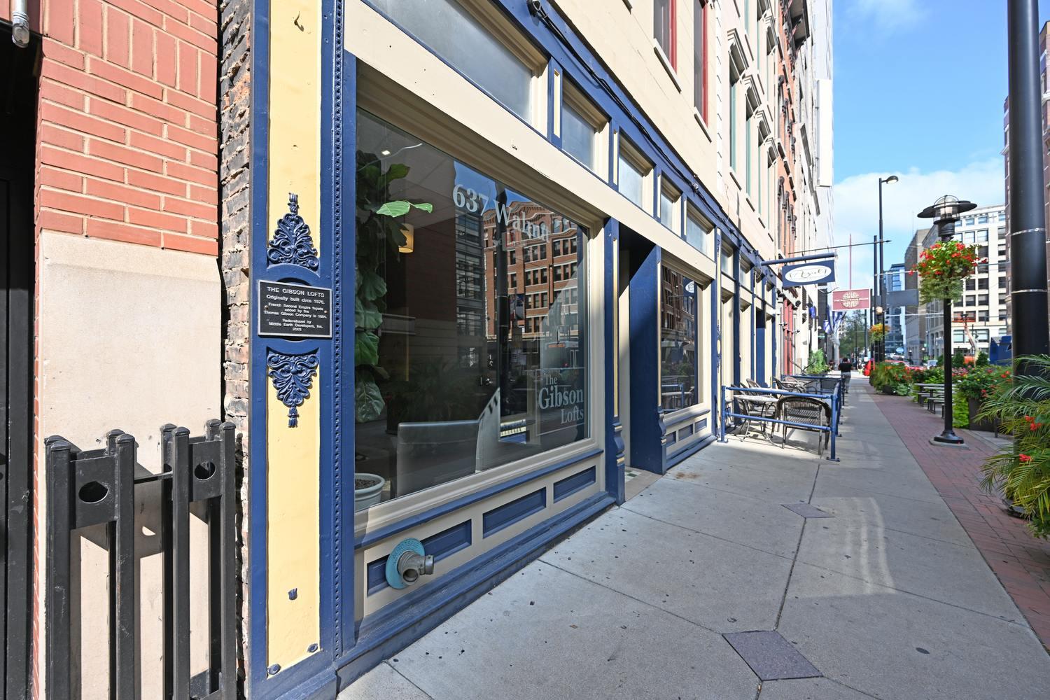 Gibson Lofts interior and amenity photo 5 - Cincinnati condominiums