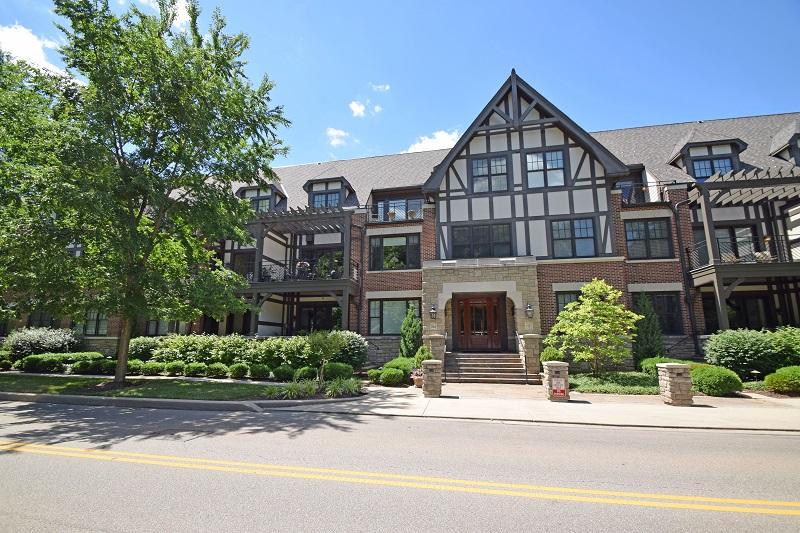 Jordan Park interior and amenity photo 2 - Cincinnati condominiums