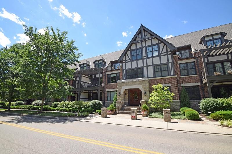 Jordan Park interior and amenity photo 3 - Cincinnati condominiums