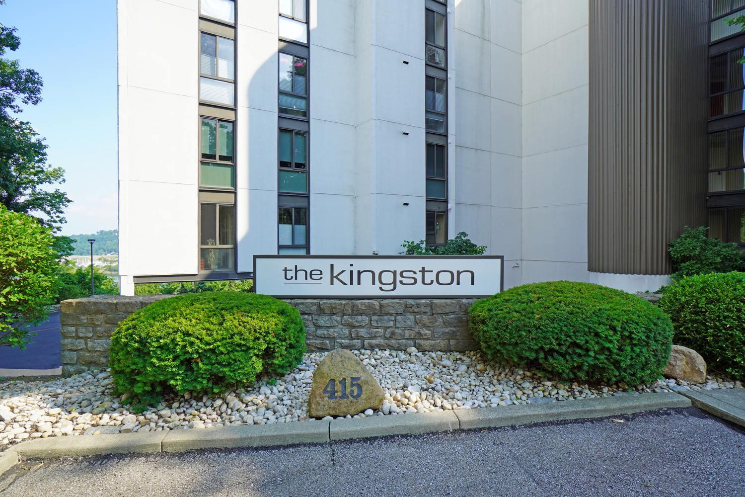 Kingston interior and amenity photo 2 - Cincinnati condominiums