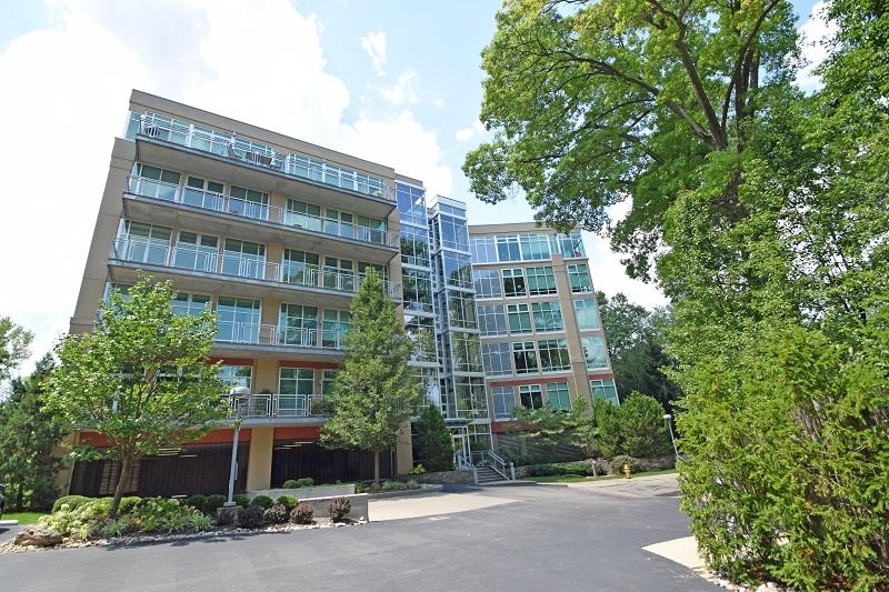 Lofts at 4120 interior and amenity photo 3 - Cincinnati condominiums