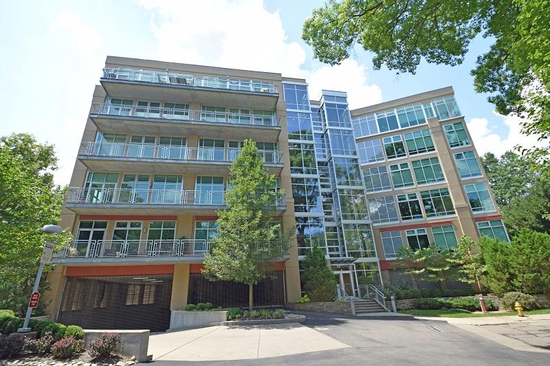 Lofts at 4120 interior and amenity photo 4 - Cincinnati condominiums