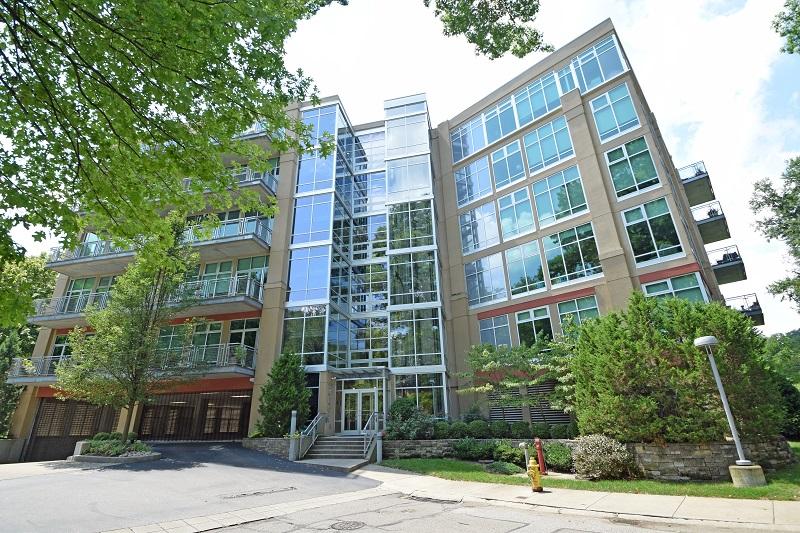 Lofts at 4120 interior and amenity photo 5 - Cincinnati condominiums