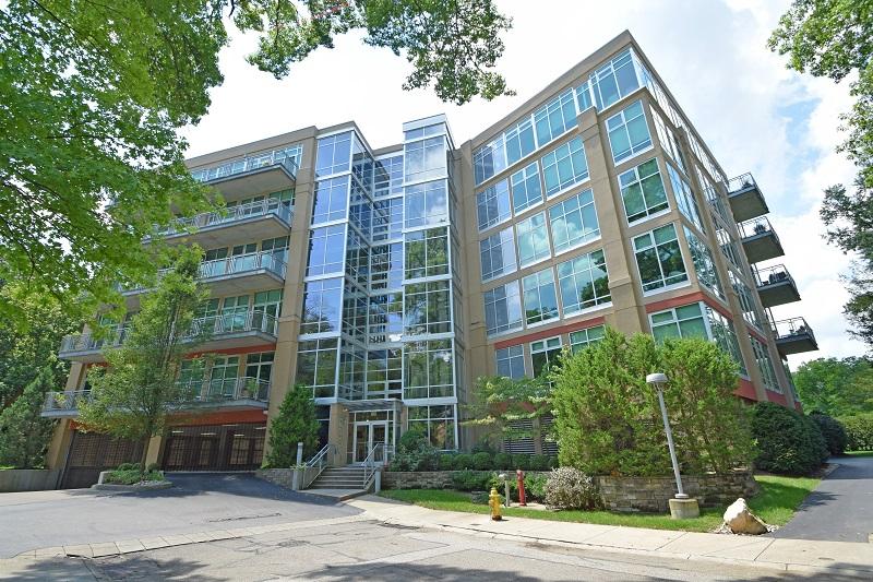 Lofts at 4120 interior and amenity photo 6 - Cincinnati condominiums