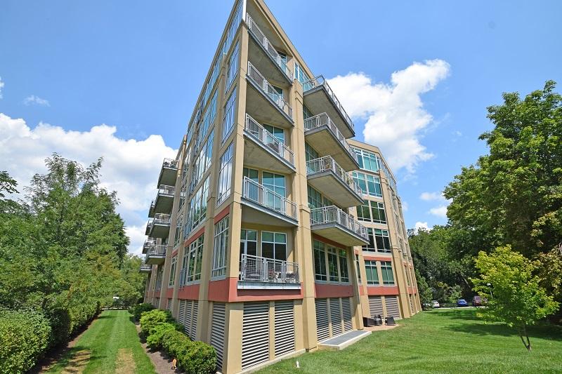 Lofts at 4120 interior and amenity photo 9 - Cincinnati condominiums