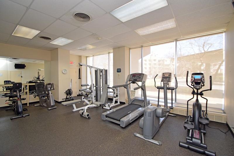 Madison House interior and amenity photo 2 - Cincinnati condominiums