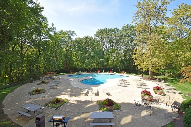 Madison House interior and amenity photo 6 - Cincinnati condominiums