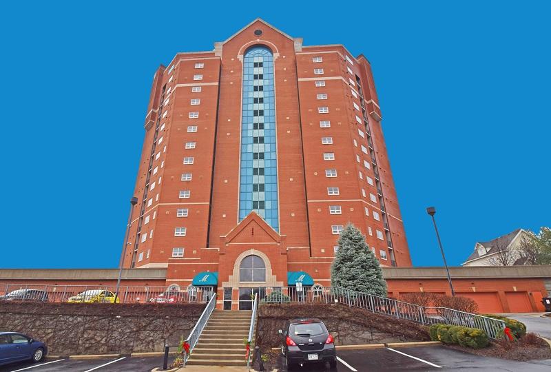 Meridian interior and amenity photo 2 - Cincinnati condominiums