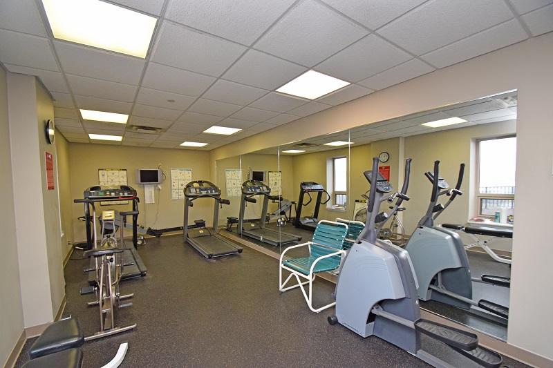 Meridian interior and amenity photo 3 - Cincinnati condominiums