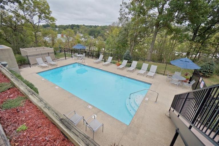 Meridian interior and amenity photo 4 - Cincinnati condominiums