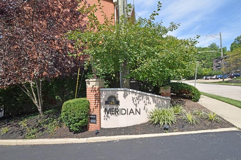 Meridian interior and amenity photo 5 - Cincinnati condominiums