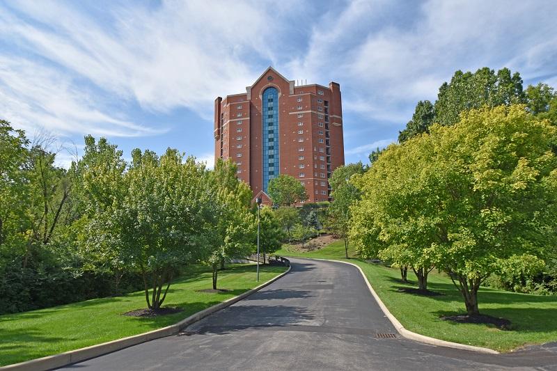 Meridian interior and amenity photo 6 - Cincinnati condominiums
