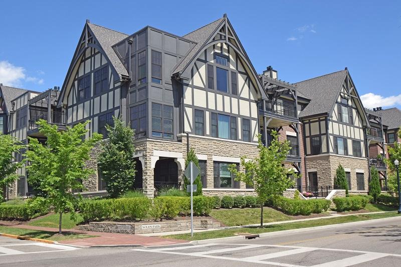 Nolan Park interior and amenity photo 2 - Cincinnati condominiums
