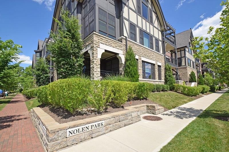 Nolan Park interior and amenity photo 4 - Cincinnati condominiums