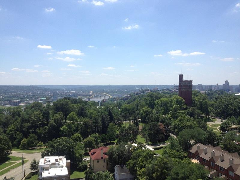 Overlook at Eden Park interior and amenity photo 2 - Cincinnati condominiums