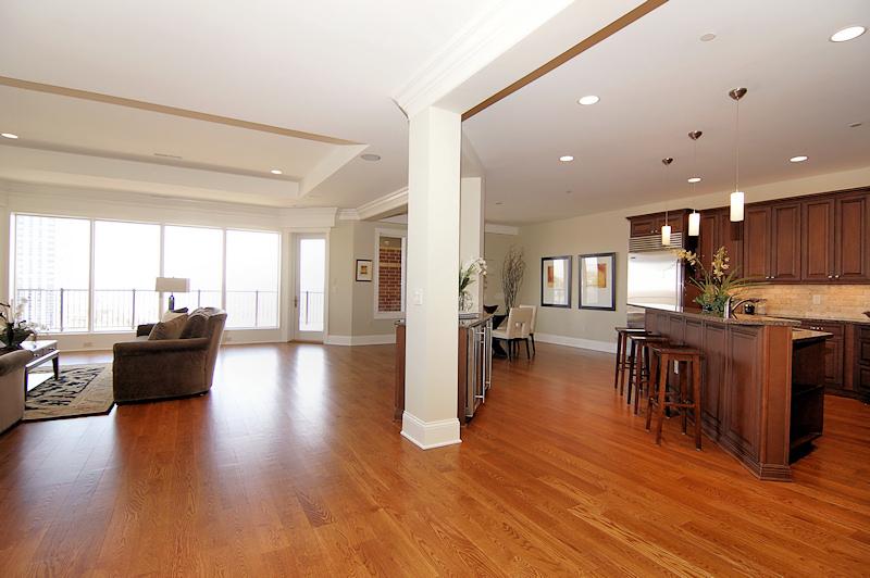 Overlook at Eden Park interior and amenity photo 4 - Cincinnati condominiums