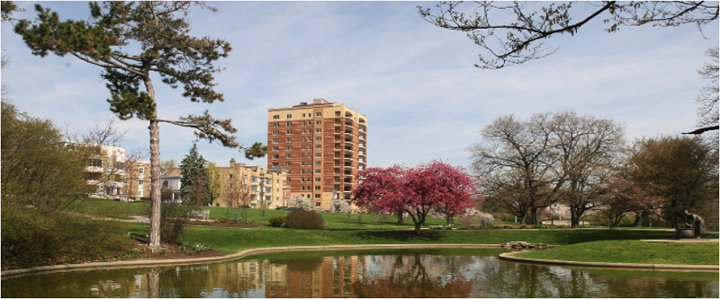 Overlook at Eden Park interior and amenity photo 6 - Cincinnati condominiums