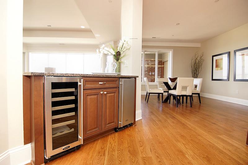 Overlook at Eden Park interior and amenity photo 8 - Cincinnati condominiums