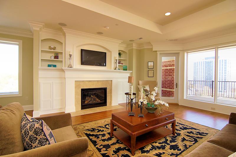 Overlook at Eden Park interior and amenity photo 9 - Cincinnati condominiums