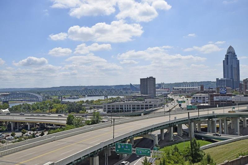 Palisades of Mt. Adams interior and amenity photo 2 - Cincinnati condominiums
