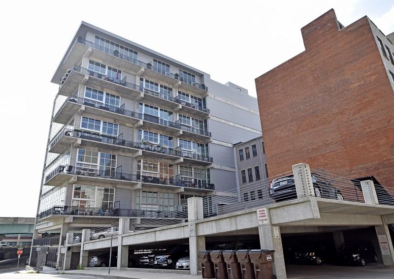 Parker Flats interior and amenity photo 2 - Cincinnati condominiums
