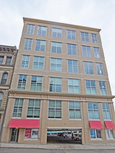 Parker Flats interior and amenity photo 3 - Cincinnati condominiums