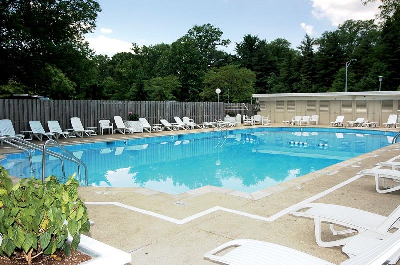 Regency interior and amenity photo 3 - Cincinnati condominiums