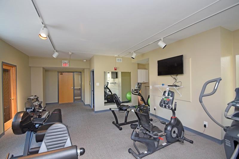 River Terrace interior and amenity photo 3 - Cincinnati condominiums