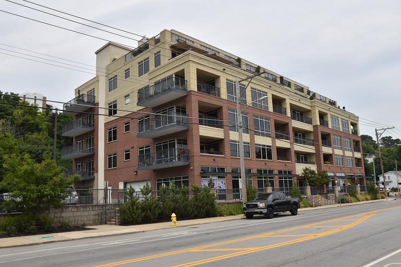 River Walk interior and amenity photo 2 - Cincinnati condominiums