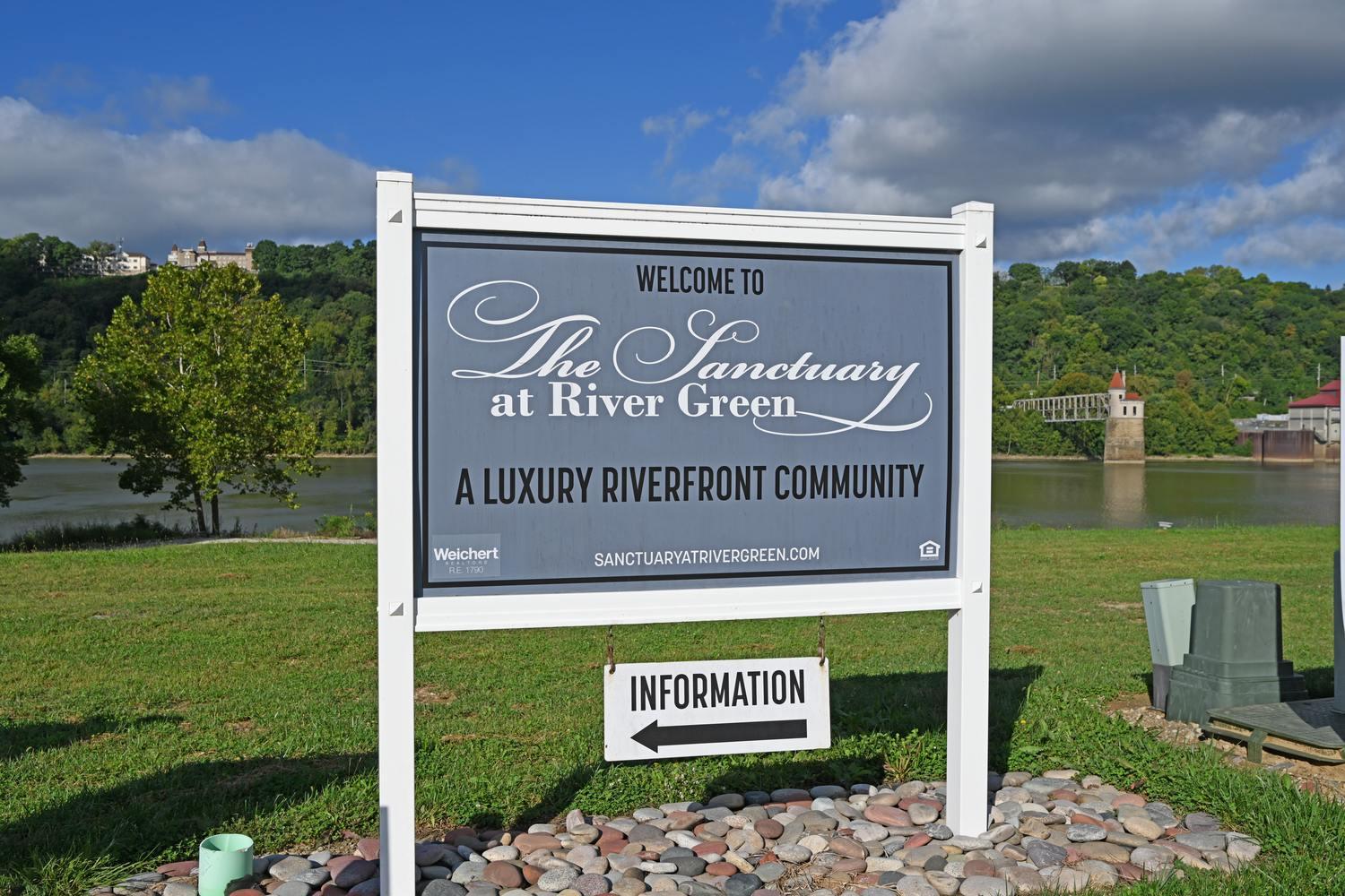 Sanctuary at River Green interior and amenity photo 2 - Cincinnati condominiums