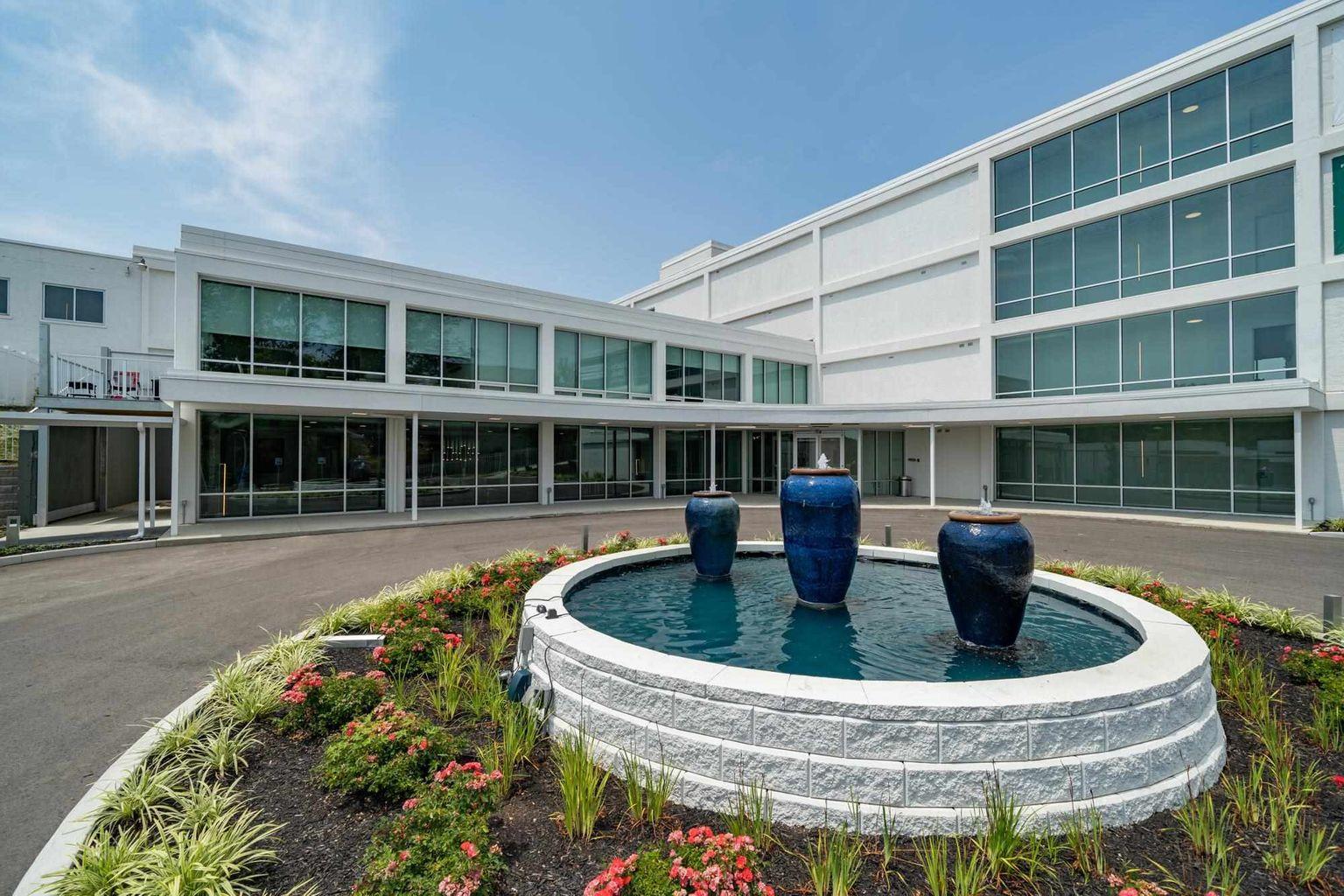 Skypoint Luxury Condos interior and amenity photo 2 - Cincinnati condominiums